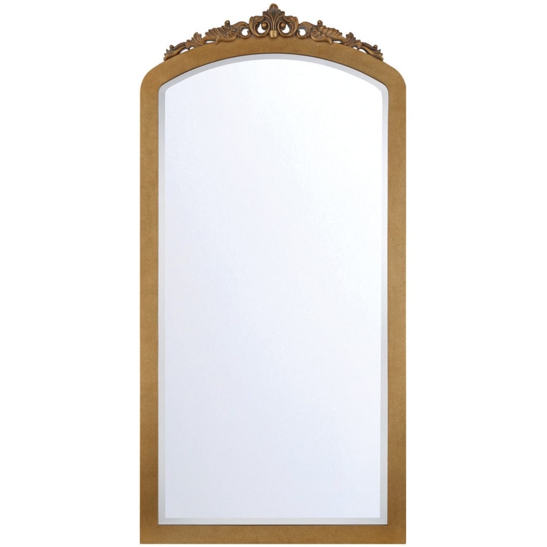 Arden Mirror Rectangular Floor Mirror ARN-M700-BB 633779101779