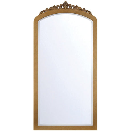Arden Mirror Rectangular Floor Mirror ARN-M700-BB 633779101779