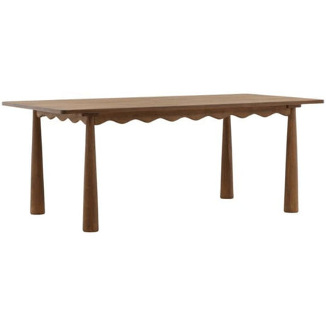 Ardena Dining Table Dining Tables DOV90023-BRWN