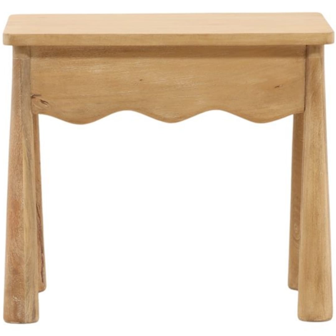 Ardena Nightstand Nightstands + Bedside Tables DOV90026-LTNT