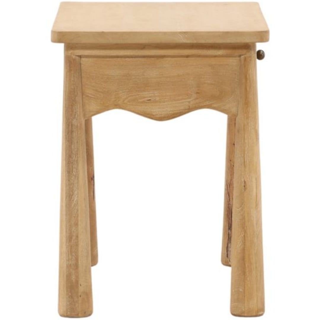 Ardena Nightstand Nightstands + Bedside Tables DOV90026-LTNT