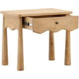 Ardena Nightstand Nightstands + Bedside Tables DOV90026-LTNT