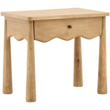 Ardena Nightstand Nightstands + Bedside Tables DOV90026-LTNT