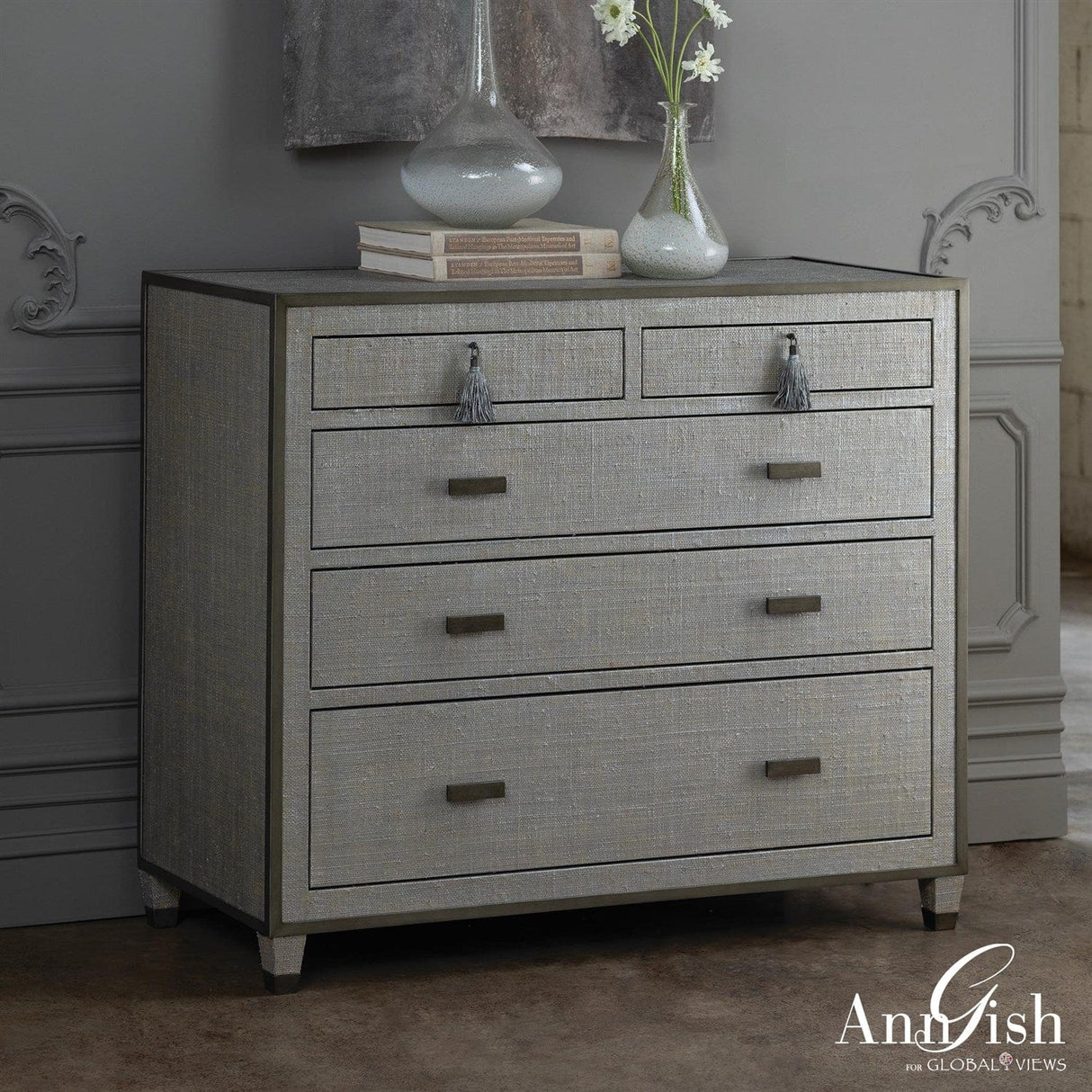 Argento Chest of Drawers Chest AG2.20023 651083075913