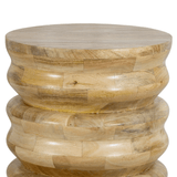 Aria Wood Accent Table Accent & Side Tables 30-1189NAT