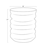 Aria Wood Accent Table Accent & Side Tables 30-1189NAT