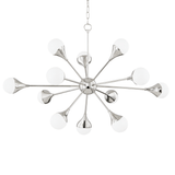 Ariana Chandelier Chandelier H375812-PN 806134019709