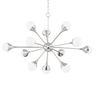 Ariana Chandelier Chandelier H375812-PN 806134019709