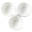 Ariana White Snack Bowl Serveware BP006151 08415971058608