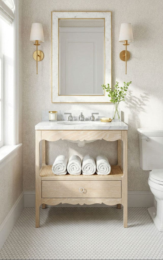 Arianna Vanity Bath Vanities