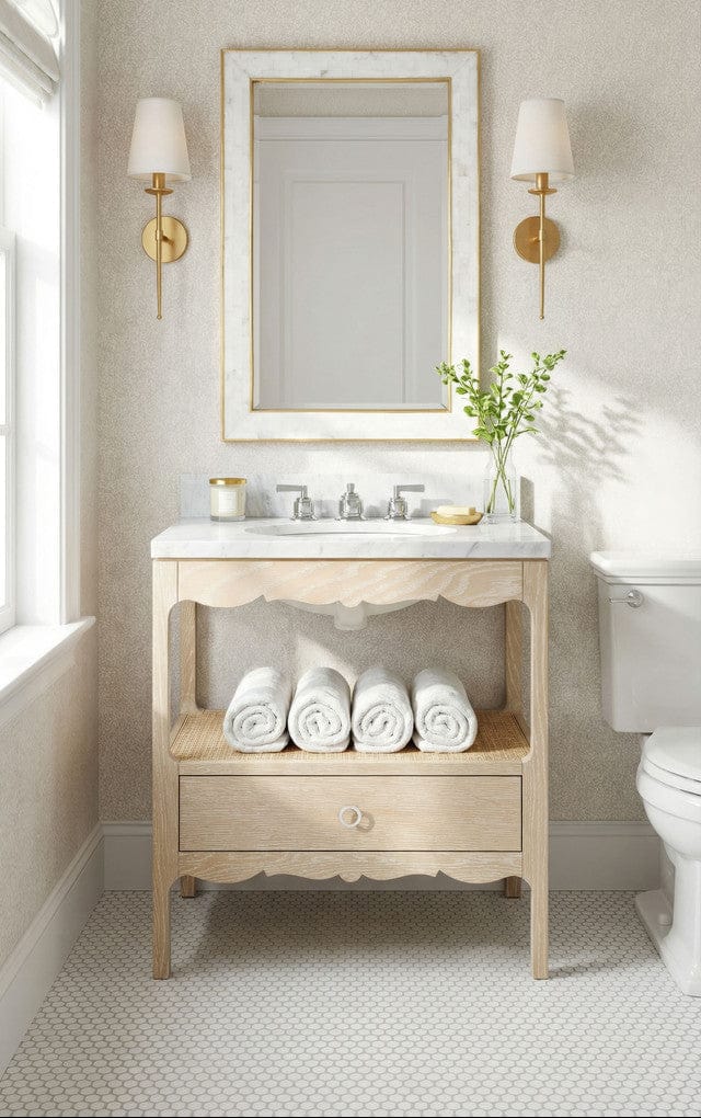 Arianna Vanity Bath Vanities