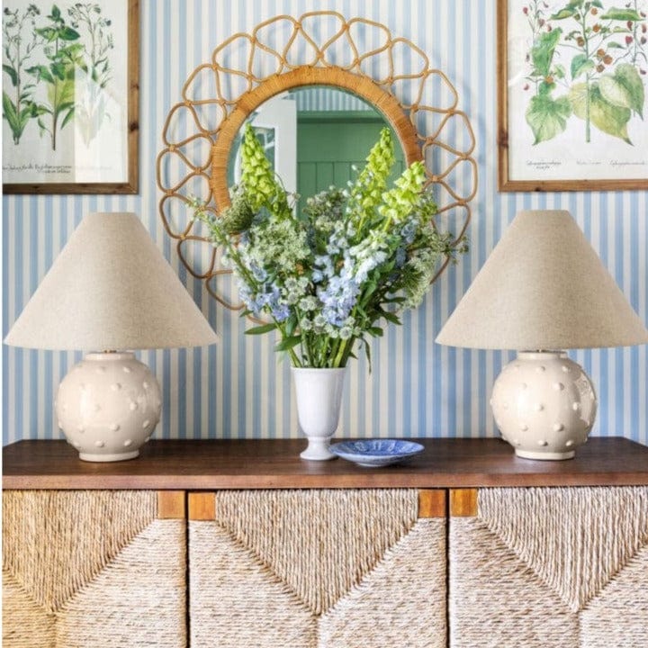 Ariel Okin Annabelle Table Lamp – Meadow Blu