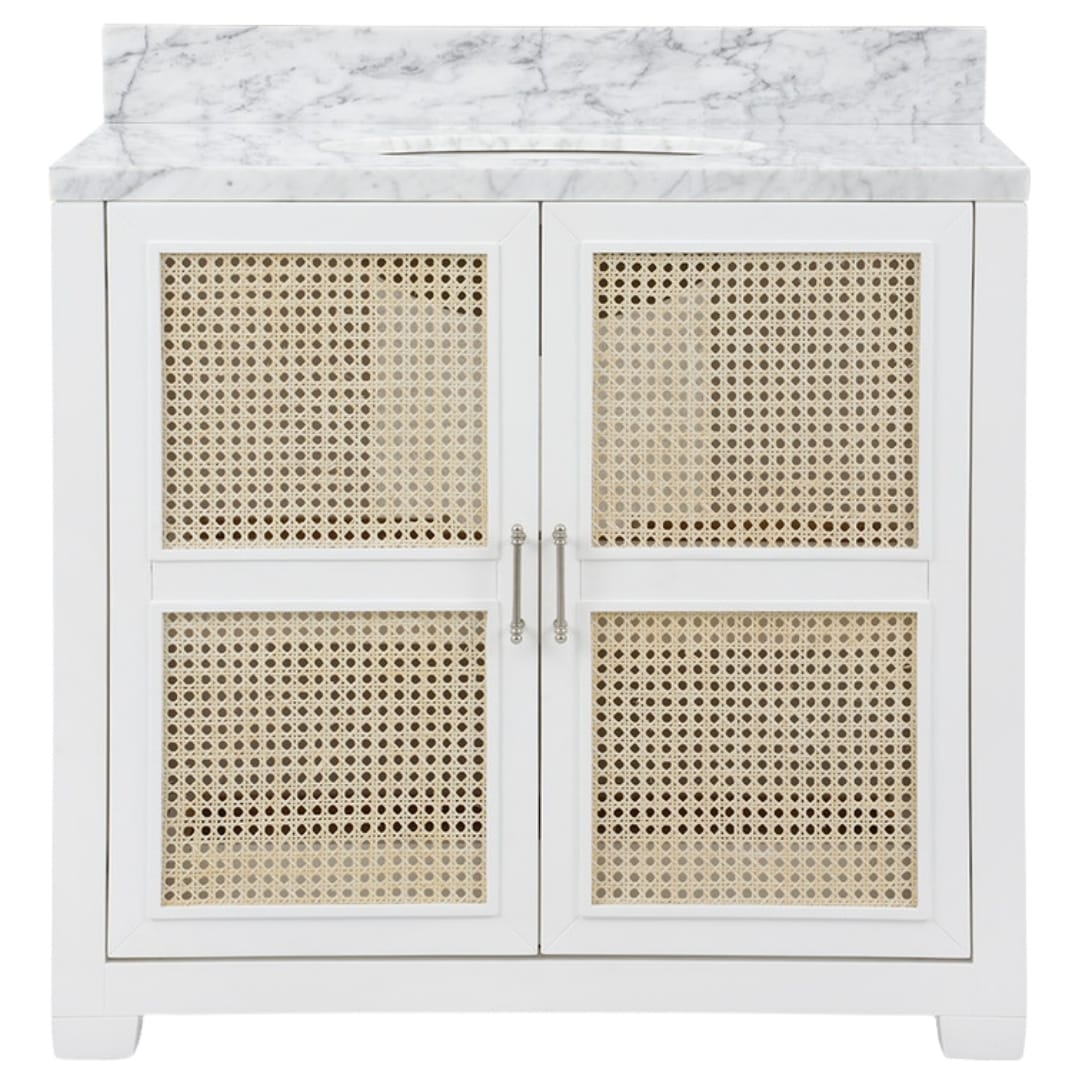 Ariel Vanity Bath Vanities ARL-21536-09-B