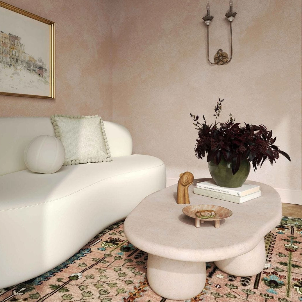 Arjun Indoor/Outdoor Coffee Table Coffee Tables