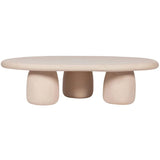 Arjun Indoor/Outdoor Coffee Table Coffee Tables