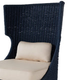 Arla Outdoor Lounge Chair Furniture