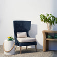 Arla Outdoor Lounge Chair Furniture