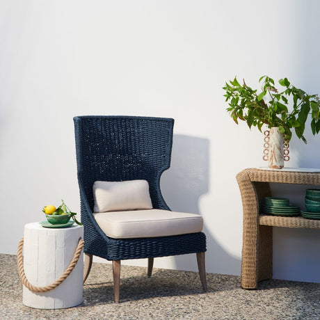 Arla Outdoor Lounge Chair Furniture