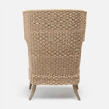 Arla Outdoor Lounge Chair Furniture