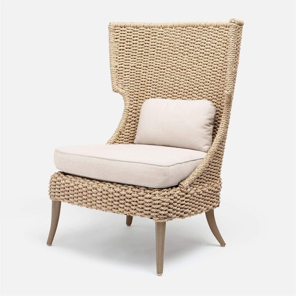 Arla Outdoor Lounge Chair Furniture