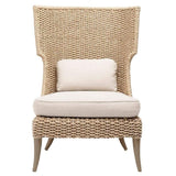 Arla Outdoor Lounge Chair Furniture FURARLALOCHNT-2ALWH