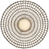 Arlen Hanging Pendant Pendant 10395BK 640665928969