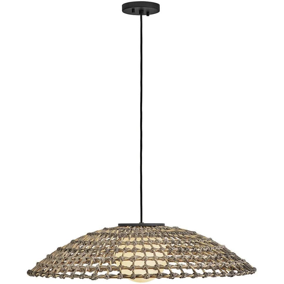 Arlen Hanging Pendant Pendant 10395BK 640665928969