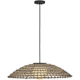 Arlen Hanging Pendant Pendant 10395BK 640665928969