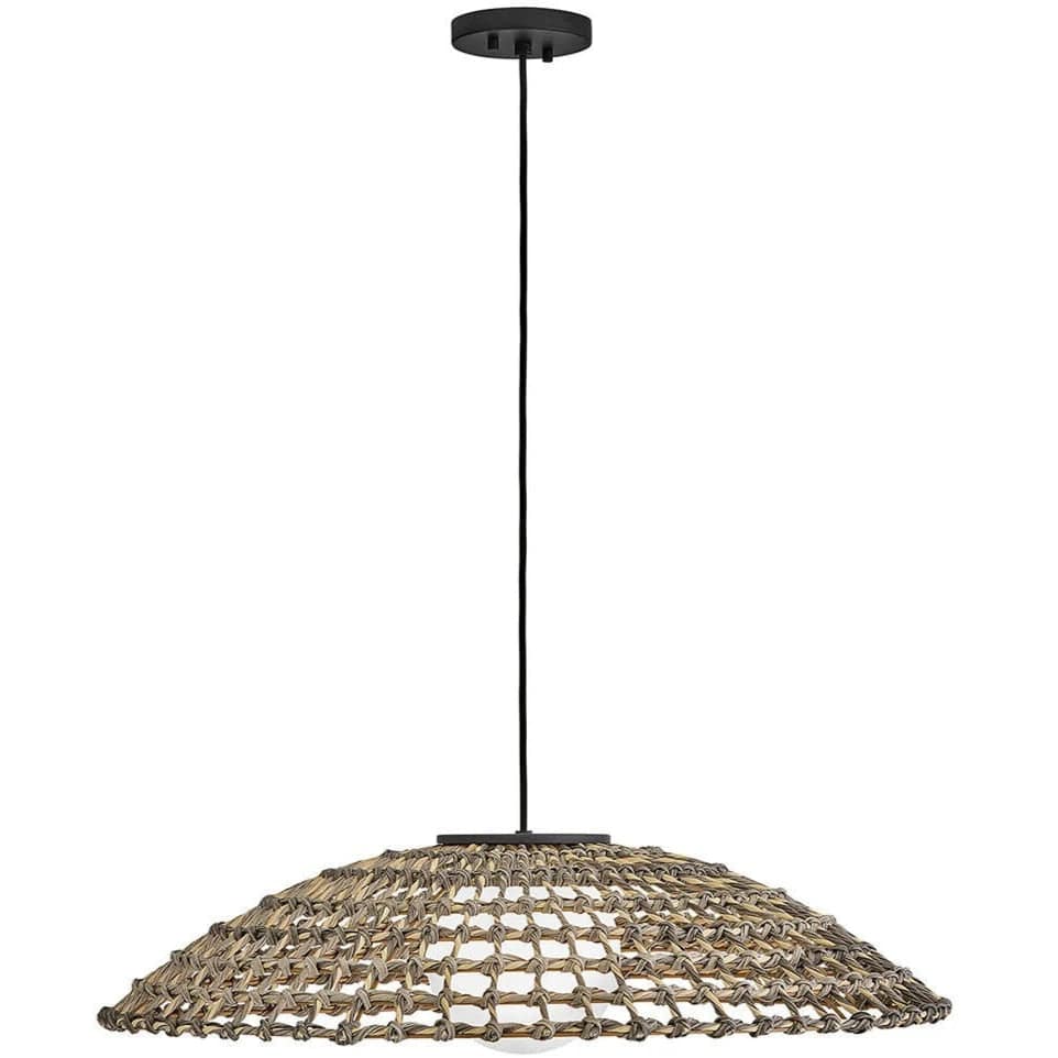 Arlen Hanging Pendant Pendant 10395BK 640665928969