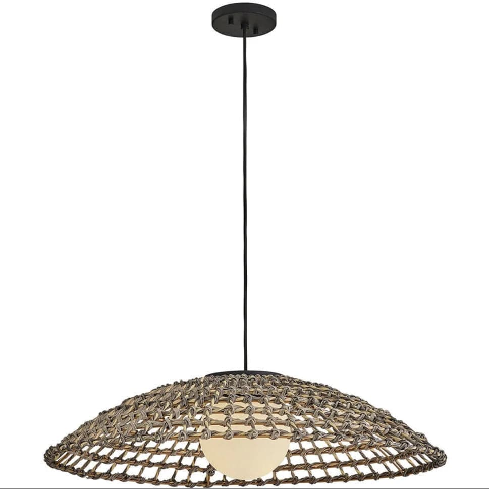 Arlen Hanging Pendant Pendant 10395BK 640665928969