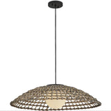 Arlen Hanging Pendant Pendant 10395BK 640665928969