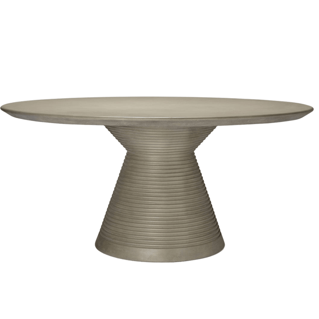 Arley Outdoor Dining Table Outdoor Dining Furniture FURARLEY54RDHLG