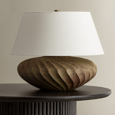 Arlin Table Lamp Table + Desk Lamps L4017-PBR 197292789895