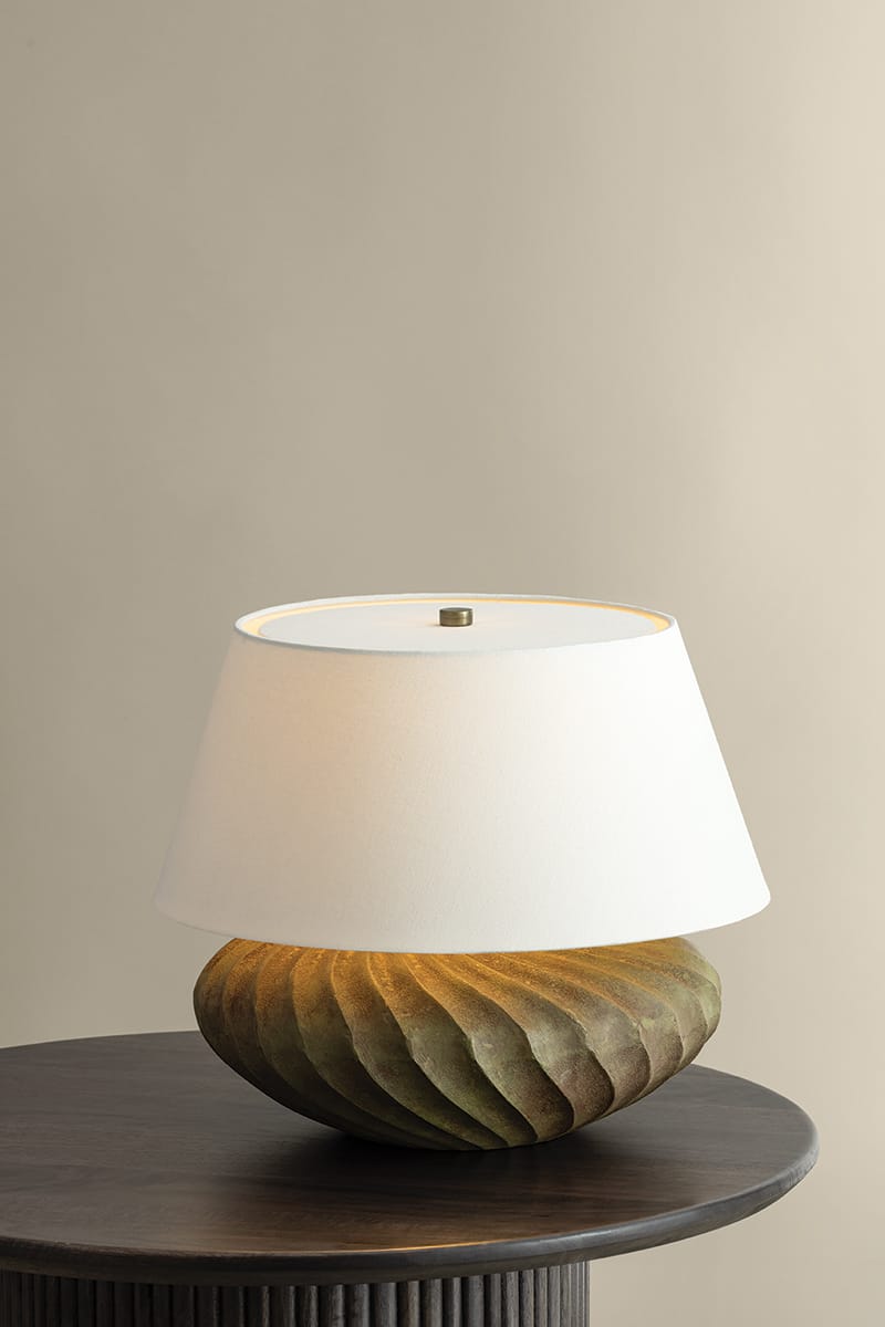 Arlin Table Lamp Table + Desk Lamps L4017-PBR 197292789895