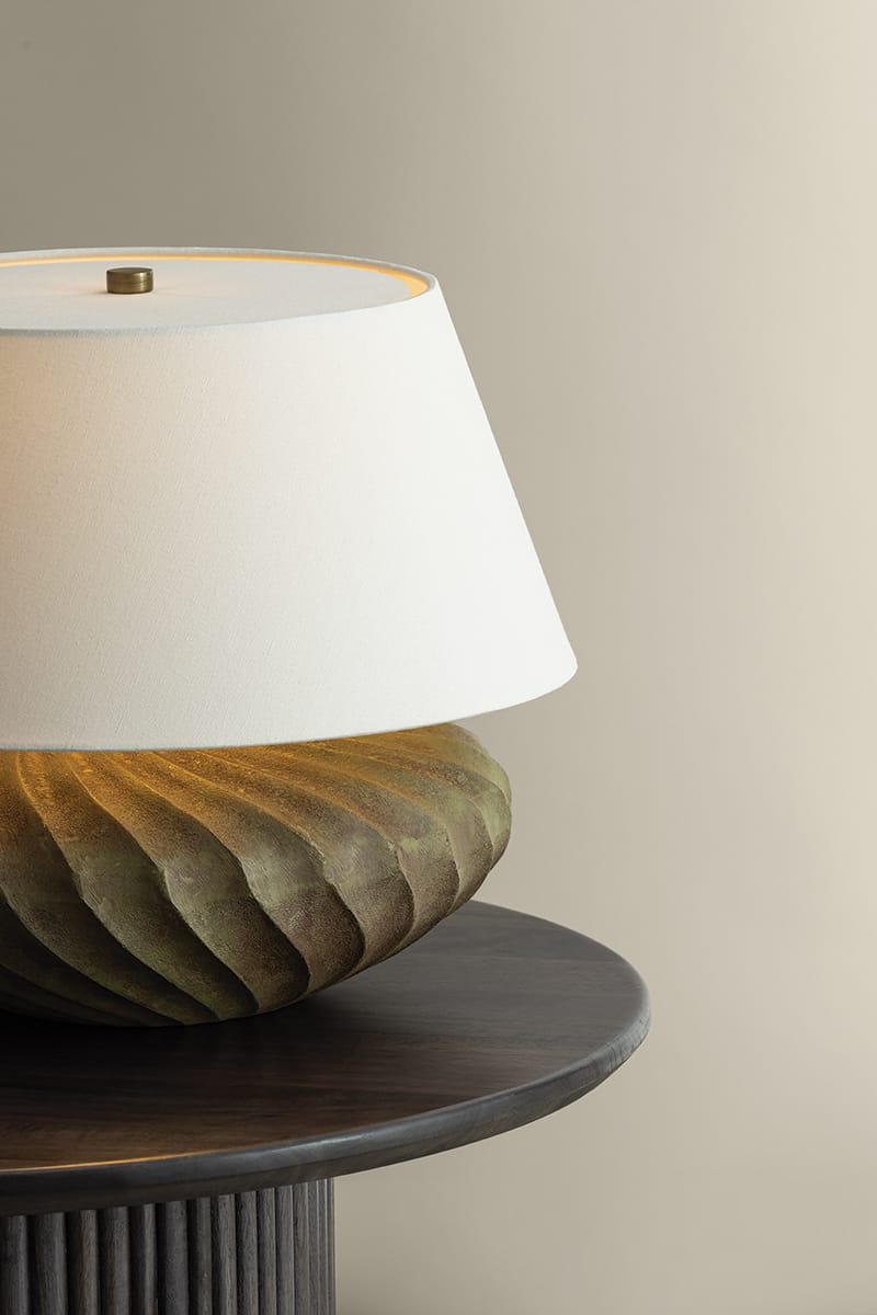Arlin Table Lamp Table + Desk Lamps L4017-PBR 197292789895