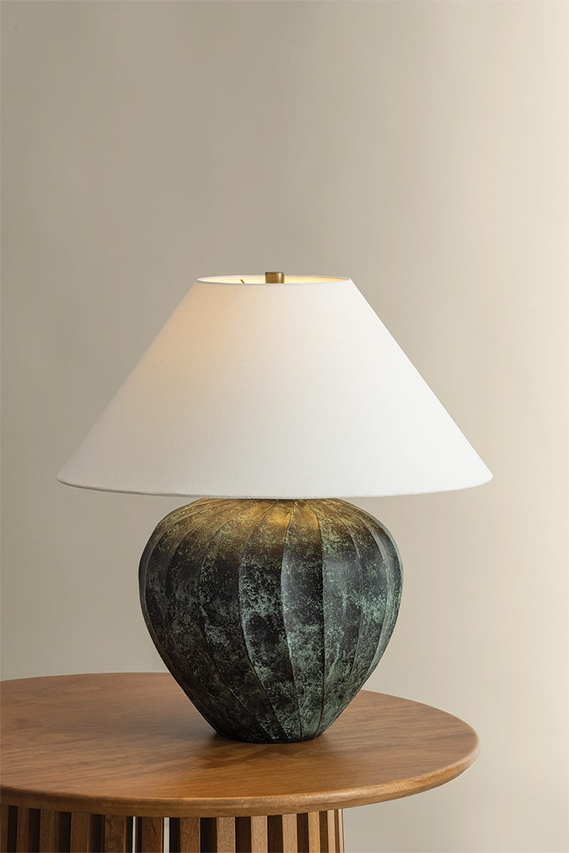 Arlin Table Lamp Table + Desk Lamps L4023-PBR 197292789918