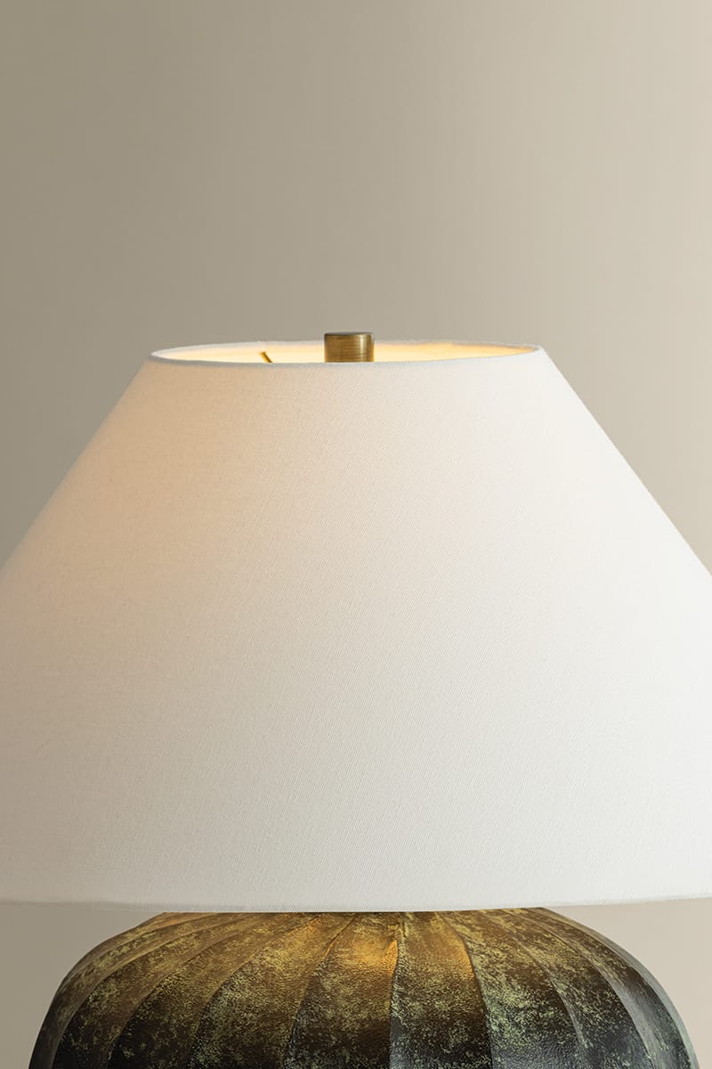 Arlin Table Lamp Table + Desk Lamps L4023-PBR 197292789918