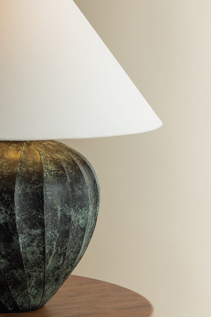 Arlin Table Lamp Table + Desk Lamps L4023-PBR 197292789918