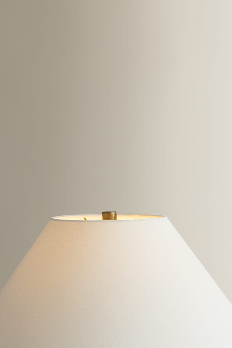 Arlin Table Lamp Table + Desk Lamps L4023-PBR 197292789918