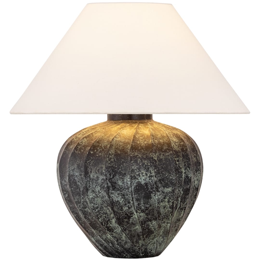 Arlin Table Lamp Table + Desk Lamps L4023-PBR 197292789918