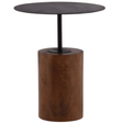 Arlo Side Table Side Table DOV40036-BRWN