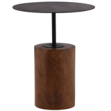 Arlo Side Table Side Table DOV40036-BRWN