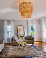 Arricka Chandelier Chandelier