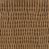 Arrow Outdoor Dining Chair Outdoor Dining Chairs + Benches DOV10013-NATL