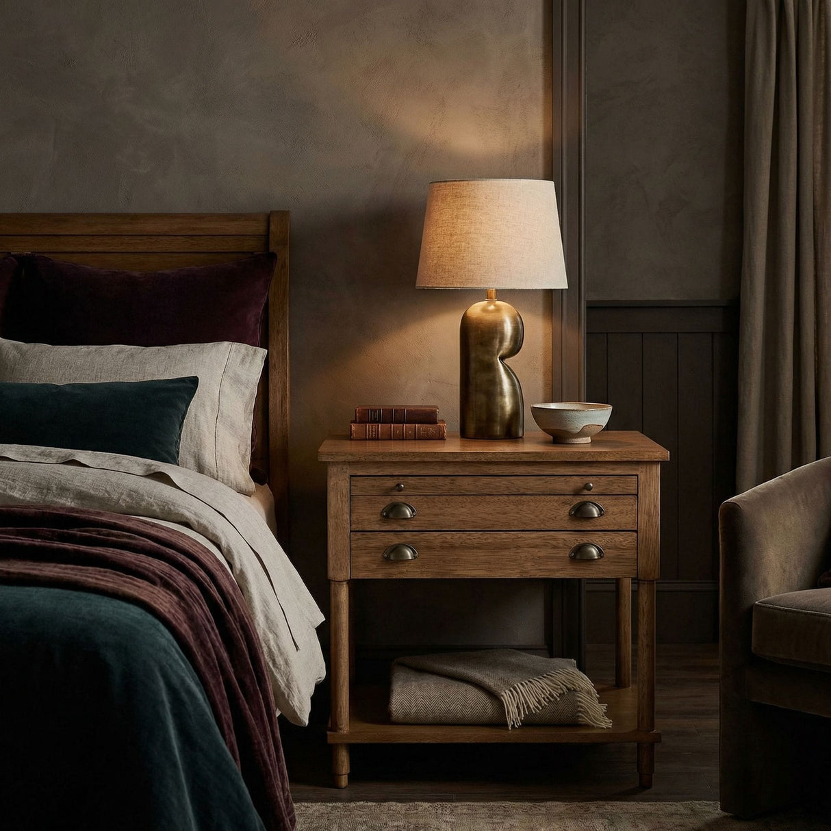 Artemio Side Table Side Tables