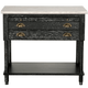 Artemio Side Table Side Tables GTAB9030BKW 00842449139091