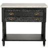 Artemio Side Table Side Tables GTAB9030BKW 00842449139091
