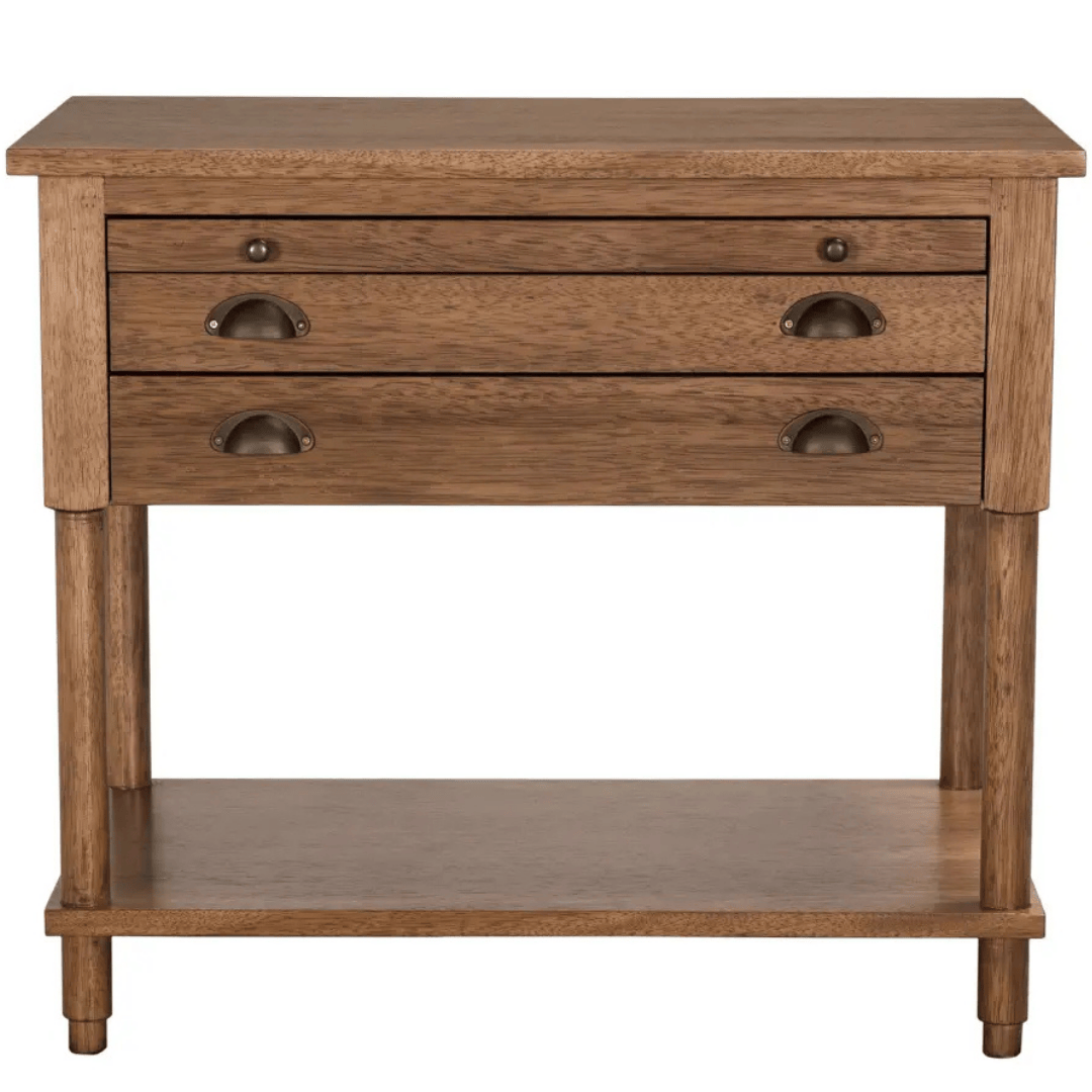 Artemio Side Table Side Tables GTAB9030DW 00842449139107