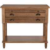 Artemio Side Table Side Tables GTAB9030DW 00842449139107