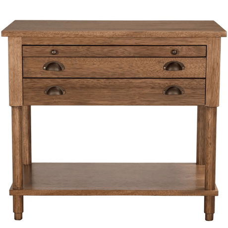 Artemio Side Table Side Tables GTAB9030DW 00842449139107